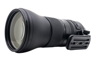 Objetivo Tamron SP G2 150–600 mm f/5‑6.3 Di VC USD G2  – (Canon EF) – Usado
