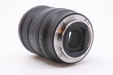 Objectif Sony FE 20mm f/1.8 G – D’occasion