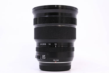 Fujifilm Fujinon XF 10-24mm f/4 R OIS Lens - Used