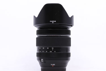 Fujifilm Fujinon XF 16-80mm f/4 R OIS WR lens - Used