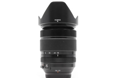 Fujifilm Fujinon XF 18-135mm F3.5-5.6 R LM OIS WR Lens - Used