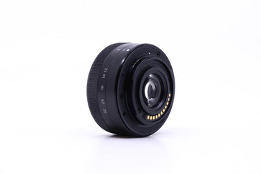 Objectif Panasonic Lumix G Vario 12-32mm f/3.5-5.6 ASPH MEGA O.I.S. - D'occasion