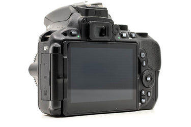Nikon D5500 SLR-Kamera - Gebraucht