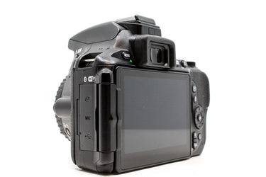 Nikon D5600 SLR-Kamera - Gebraucht