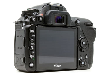 Nikon D7500 SLR-Kamera - Gebraucht