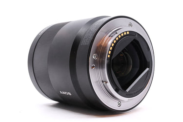 Objectif Sony Sonnar T* FE 55mm f/1.8 ZA (SEL55F18Z) - D'occasion