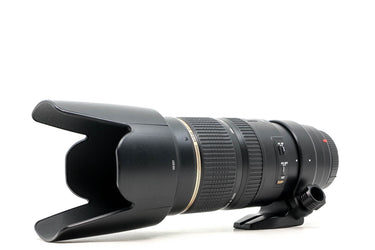 Objetivo Tamron SP 70-200mm f/2.8 Di VC USD (Canon EF) - Usado