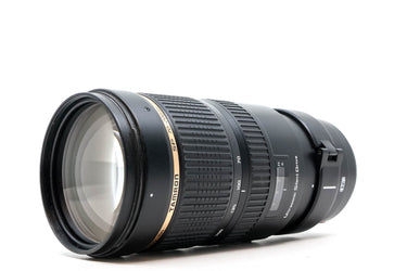 Objetivo Tamron SP 70-200mm f/2.8 Di VC USD (Canon EF) - Usado