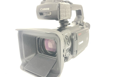 Caméscope Canon XA50 - D'occasion