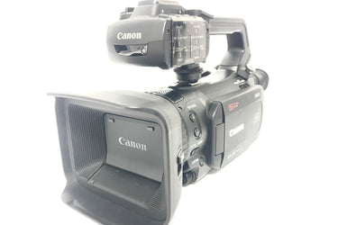 Caméscope Canon XA50 - D'occasion