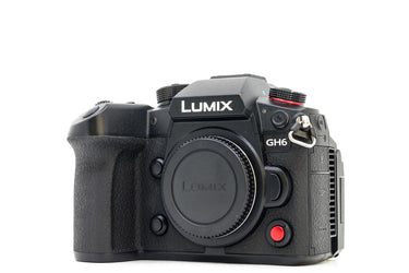 Camara Mirrorless Panasonic Lumix GH6 - Usado