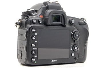 Nikon D610 SLR-Kamera - Gebraucht
