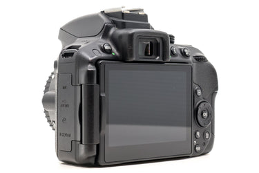 Nikon D5300 SLR-Kamera - Gebraucht