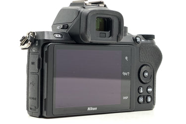 Camara Mirrorless Nikon Z50 - Usado