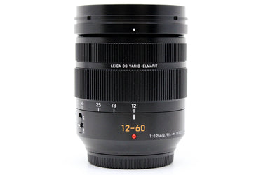Objectif Panasonic Leica 12-60mm f/2.8-4 ASPH Power OIS - D'occasion