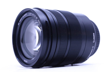 Objectif Panasonic Leica 12-60mm f/2.8-4 ASPH Power OIS - D'occasion