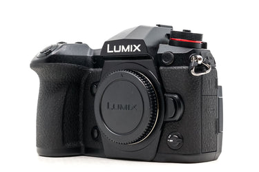 Camara Mirrorless Panasonic Lumix G9 - Usado