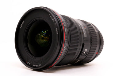Objectif Canon EF 16-35mm f/2.8 L II USM - D'occasion