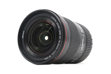 Objectif Canon EF 16-35mm f/2.8 L III USM - D'occasion