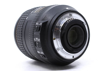 Objetivo Nikon AF-S Nikkor 16-80mm f/4G ED VR - Usado