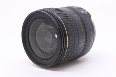 Objetivo Nikon AF-S Nikkor 16-80mm f/4G ED VR - Usado