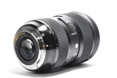 Objetivo Sigma 24-35mm f/2 DG HSM Art (Canon EF)