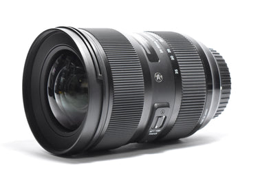 Objetivo Sigma 24-35mm f/2 DG HSM Art (Canon EF)