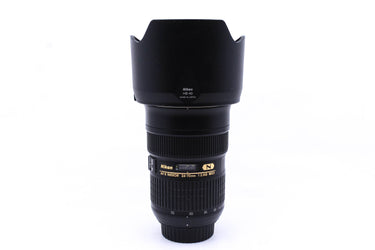 Obiettivo Nikon AF-S NIKKOR 24-70mm f/2.8G ED – Usato