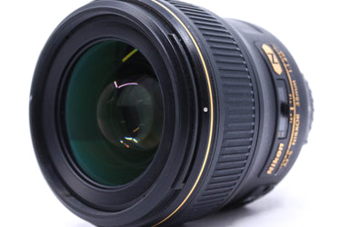 Objetivo Nikon AF-S Nikkor 35mm f/1.4 G - Usado