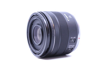 Objetivo Canon RF 35mm f/1.8 IS Macro STM - Usado