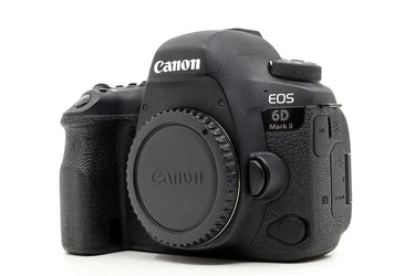 Camara Reflex Canon 6D Mark II - Usado