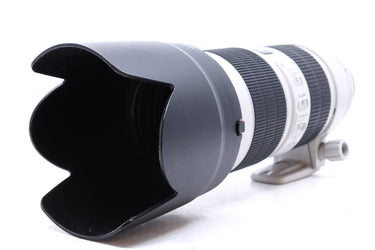 Objectif Canon EF 70-200mm f/2.8 L IS USM III - D'occasion