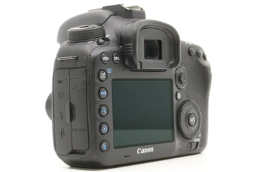 Camara Reflex Canon 7D Mark II - Usado