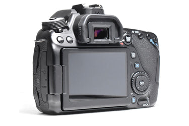 Camara Reflex Canon 80D - Usado