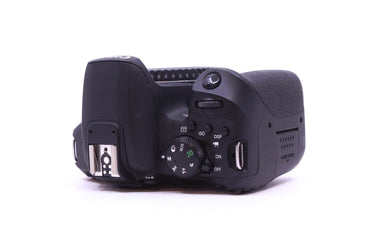 Camara Réflex Canon EOS 850D – Usado