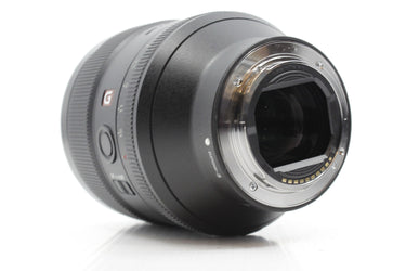 Objetivo Sony FE 85mm f/1.4 GM - Usado