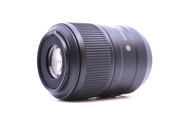 Objetivo Nikon AF-S DX Micro Nikkor 85mm f/3.5G ED VR - Usado