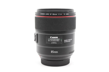 Obiektyw Canon EF 85mm f/1.4L IS USM - Używany
