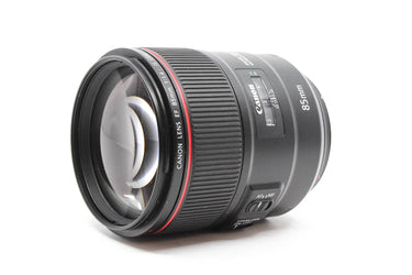 Objetivo Canon EF 85mm f/1.4L IS USM - Usado