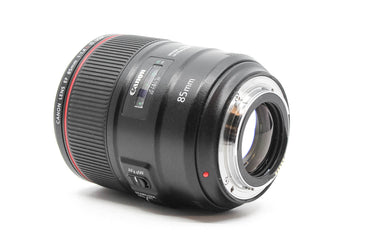 Objetivo Canon EF 85mm f/1.4L IS USM - Usado