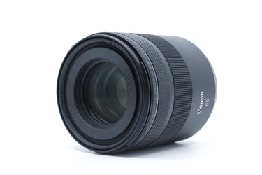 Objetivo Canon RF 85mm f/2 Macro IS STM - Usado