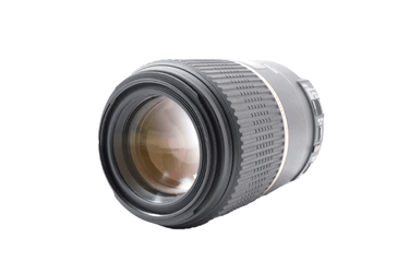 Objetivo Tamron SP AF 90 mm F/2.8 Di VC USD Macro 1:1 - para (Nikon F) - Usado