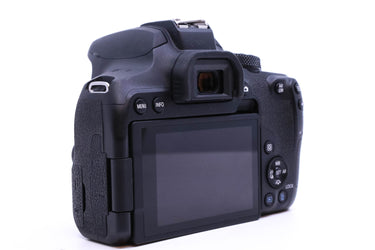 Camara Réflex Canon EOS 850D – Usado