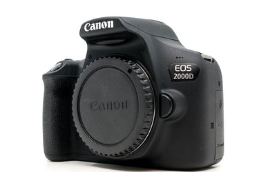 Camara Reflex Canon 2000D - Usado