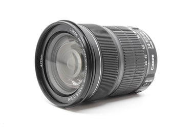 Objetivo Canon EF 24-105mm f/3.5-5.6 IS STM - Usado