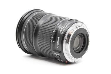 Objetivo Canon EF 24-105mm f/3.5-5.6 IS STM - Usado