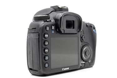 Camara Reflex Canon 7D - Usado