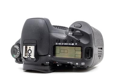 Camara Reflex Canon 7D - Usado