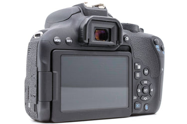 Camara Reflex Canon 800D - Usado