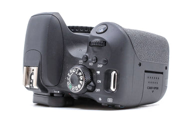 Camara Reflex Canon 800D - Usado